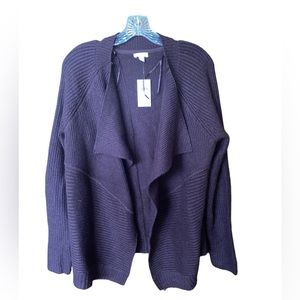 J Jill cardigan